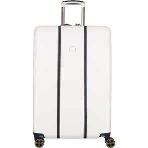 Delsey Paris Cadence 4 kółka Walizka 76 cm z plisą rozprężną Delsey Paris Cadence 4 kółka Walizka 76 cm z plisą rozprężną