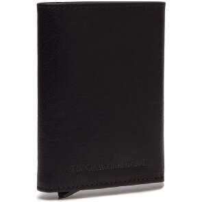 The Chesterfield Brand Paris Etui na karty kredytowe Ochrona RFID Skórzany 7 cm