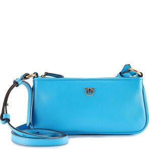 PINKO Half Moon Torba na ramię Skóra 23 cm
