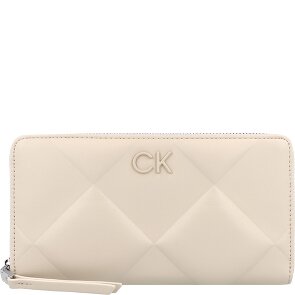Calvin Klein Quilt Portfel 19 cm