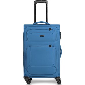 Smartbox Edition 04 4 kółka Walizka 67 cm z funkcją poszerzenia