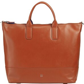 DuDu Halmahera Shopper Bag Skórzany 40 cm