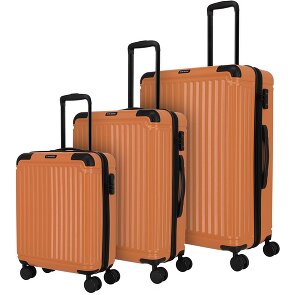 Travelite Cruise 4-Wheel Suitcase Set 3szt.