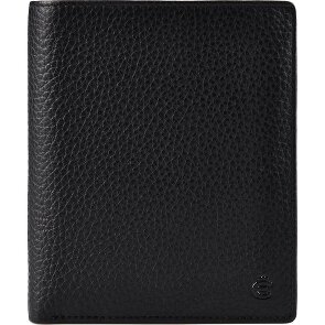Esquire Texas Portfel Ochrona RFID Skóra 12 cm