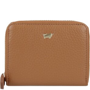 Braun Büffel Asti Etui na karty kredytowe Skórzany 10.5 cm