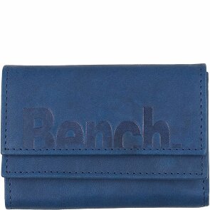 Bench Skórzany portfel 9,5 cm