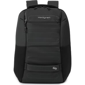 Hedgren Comby Performance Plecak Ochrona RFID 40 cm Komora na laptopa