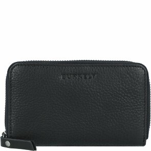 Burkely Antique Avery Wallet RFID Leather 14 cm