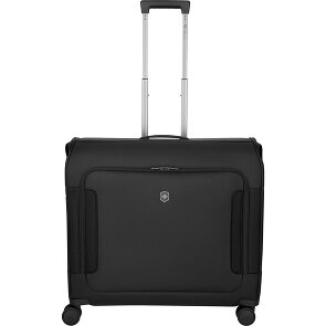 Victorinox Werks Traveler 7.0 4 kółka Walizka biznesowy 58 cm Komora na laptopa