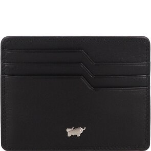 Braun Büffel Golf Edition Credit Card Case RFID Leather 10,5 cm
