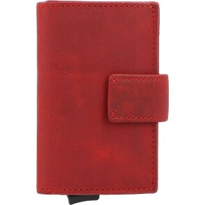 Maître Birkenfeld c-three Etui na karty kredytowe Ochrona RFID Skórzany 6.5 cm