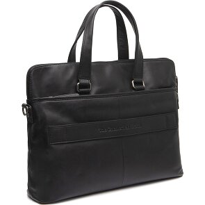 The Chesterfield Brand Elvas Teczka Skórzany 40 cm Komora na laptopa