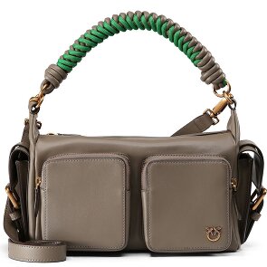 PINKO Cargo Torba na ramię Skórzany 31 cm