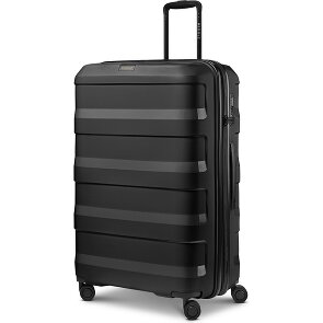 Redolz Pro PP 4 kółka Walizka 77 cm z funkcją poszerzenia
