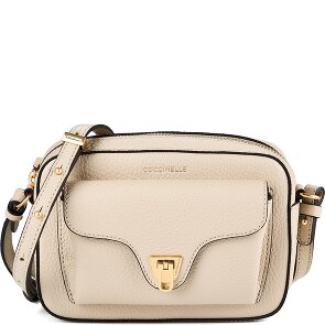 Coccinelle Beat Soft Mini Torba Torba na ramię Skórzany 18 cm