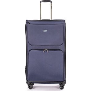 Stratic Bendigo Light Plus Wózek 4-kołowy 84 cm Komora na laptopa Stratic Bendigo Light Plus Wózek 4-kołowy 84 cm Komora na laptopa