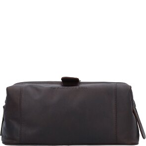 The Chesterfield Brand Wax Pull Up Kosmetyczka Skórzany 29 cm