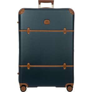 Bric's Bellagio 4 kółka Walizka 82 cm z plisą rozprężną