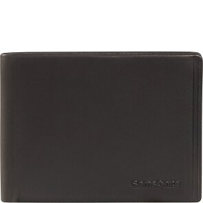 Samsonite Attack 3.0 Portfel Ochrona RFID Skóra 13 cm