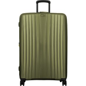 Jump Enais 4 kółka Walizka 75 cm z plisą rozprężną