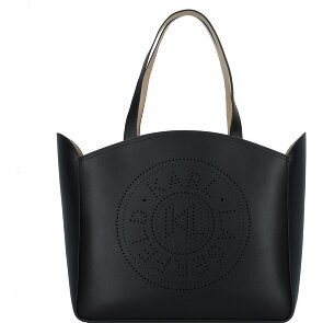 Karl Lagerfeld Circle Shopper Bag Skórzany 37 cm