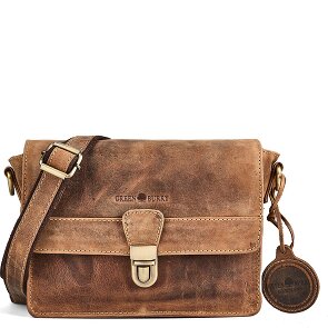 Greenburry Vintage Torba na ramię Skóra 22 cm