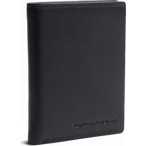 The Chesterfield Brand Frederick Portfel Ochrona RFID Skóra 9.5 cm