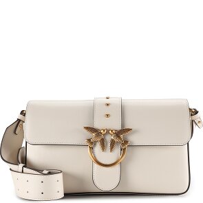 PINKO Love One Torba na ramię Skórzany 27 cm