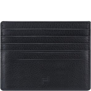 Porsche Design Skórzane etui na karty kredytowe RFID 10 cm