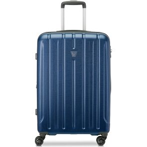 Roncato Kinetic 2.0 4 kółka Walizka M 66 cm z plisą rozprężną