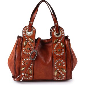 Campomaggi Dafne Mini Torba Torba na ramię Skóra 17 cm