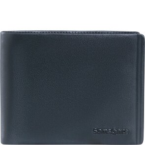 Samsonite Attack 3.0 Portfel Ochrona RFID Skóra 12 cm