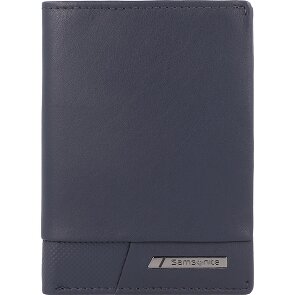 Samsonite Pro-DLX 6 Etui na karty kredytowe Ochrona RFID Skórzany 8 cm