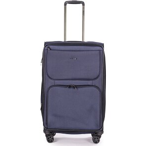 Stratic Bendigo Light Plus Wózek 4-kołowy 72 cm Komora na laptopa