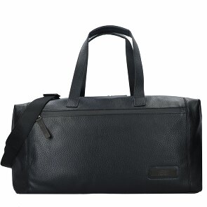 Jost Stockholm Weekender Travel Bag Leather 50 cm