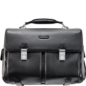 Piquadro Mode Briefcase Leather 43 cm Laptop Compartment