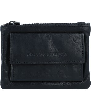 Spikes & Sparrow Skórzany uchwyt na klucze 11 cm