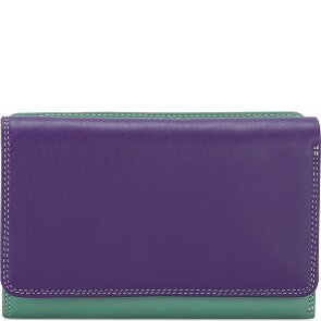Mywalit Medium Tri-fold Wallet I Leather 14 cm