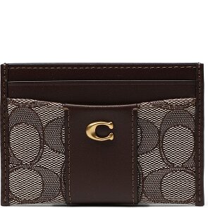 Coach Essential Etui na karty kredytowe Skórzany 10.5 cm