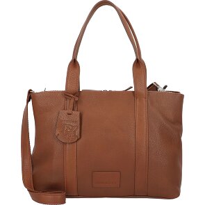 Burkely Soft Skylar Torba na ramię Skórzany 36 cm Komora na laptopa