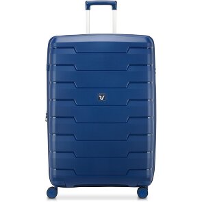 Roncato Skyline 2.0 4 kółka Walizka 79 cm z plisą rozprężną