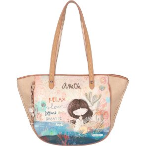 Anekke Mediterranean Shopper Bag 45 cm