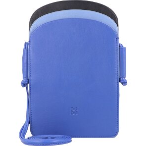 DuDu Kolorowa torba Minorka Mobile Bag Leather 12 cm