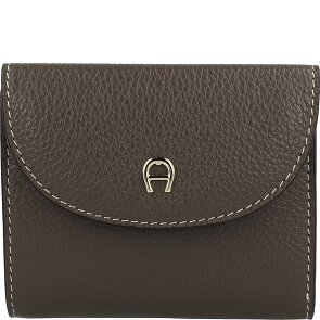 AIGNER Miranda Portfel Ochrona RFID Skórzany 11 cm