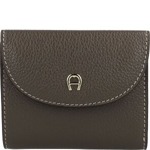 AIGNER Miranda Portfel Ochrona RFID Skórzany 11 cm