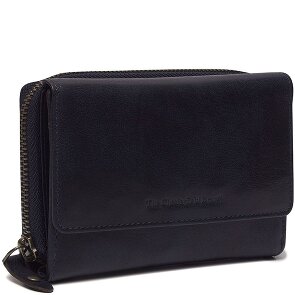 The Chesterfield Brand Rhodos Portfel Ochrona RFID Skórzany 14 cm