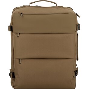 Jump Plecak podróżny Dunaa 45 cm z przegrodą na laptopa