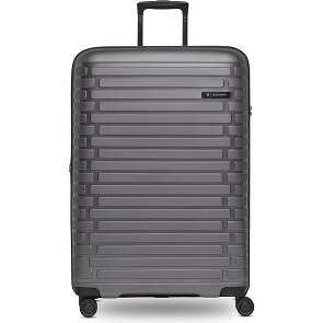 Pactastic Collection 04 THE LARGE + 4 kółka Walizka L 75 cm z funkcją poszerzenia