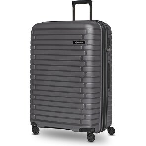 Pactastic Collection 04 THE LARGE + 4 kółka Walizka L 75 cm z funkcją poszerzenia