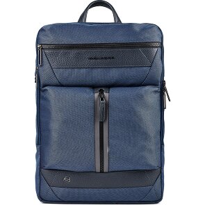 Piquadro Trakai Plecak 43 cm Komora na laptopa